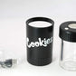 4-IN-1 UTILITY MAGNIFYING STASH JAR